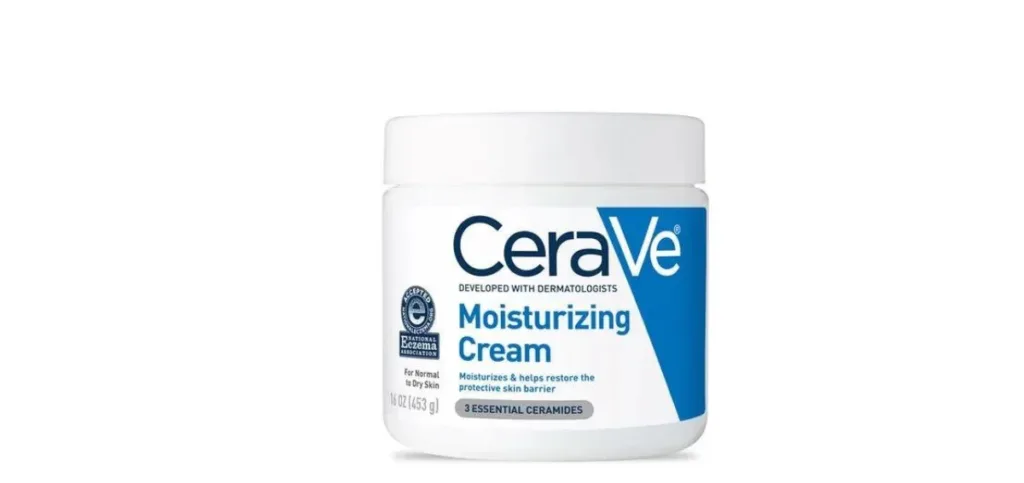 CeraVe Moisturizing Cream