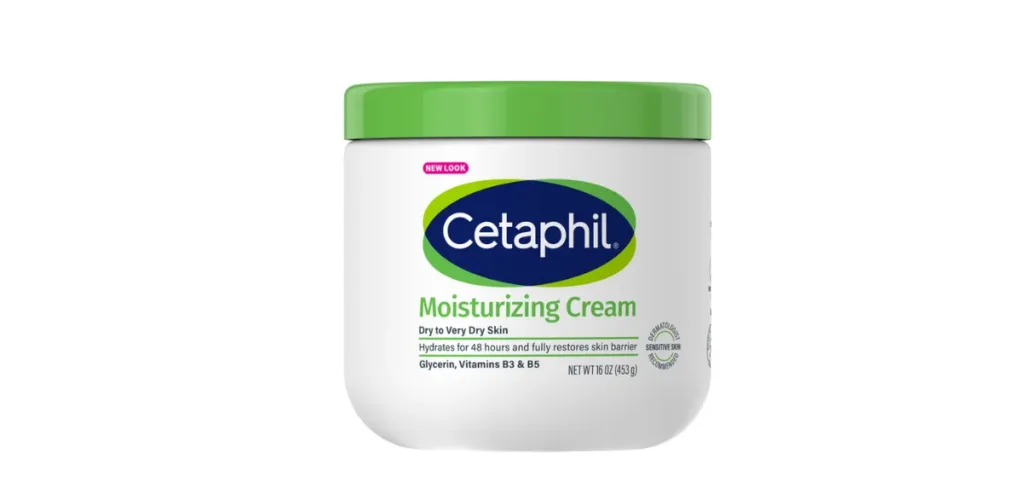 Cetaphil Moisturizing Cream