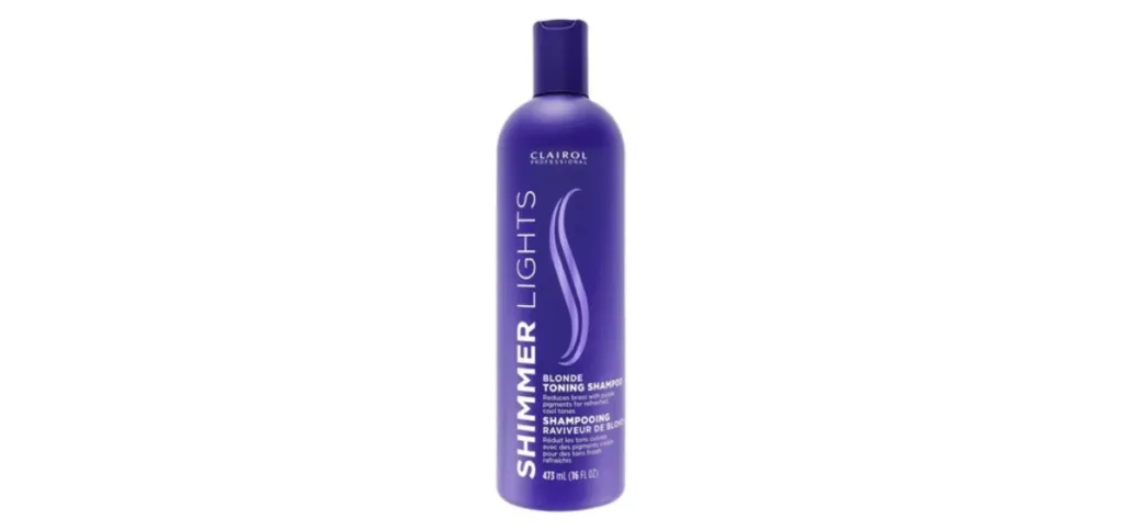 Clairol Professional Shimmer Lights Hair Shampoo