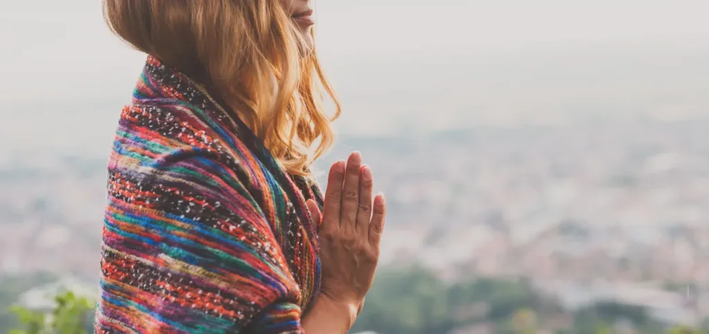 Close the Meditation by Thanking Yourself