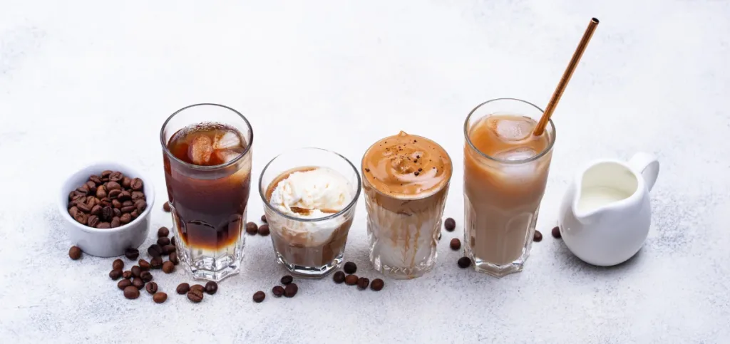 Cold Brew and Iced Coffee: Key Differences