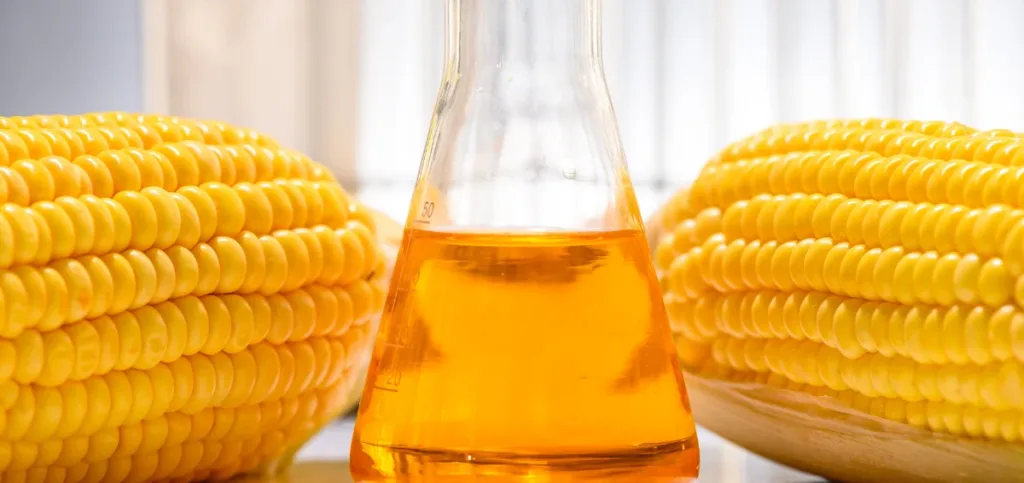 Corn Syrup with High Fructose