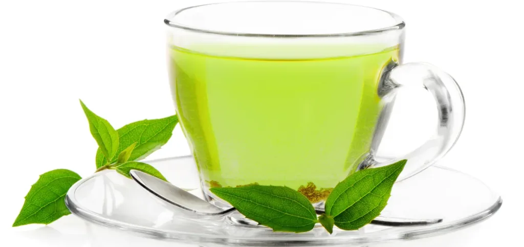 Drink Green Tea