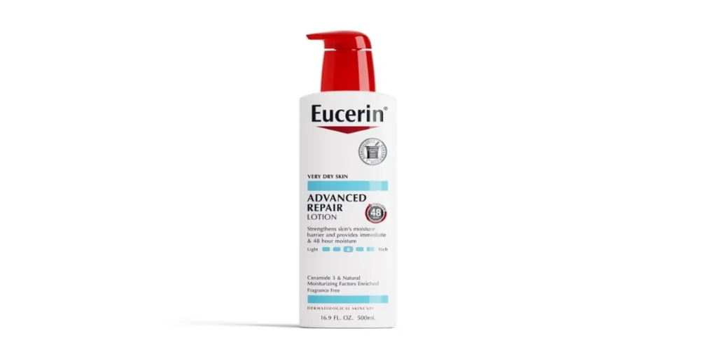 Eucerin Advanced Repair Lotion