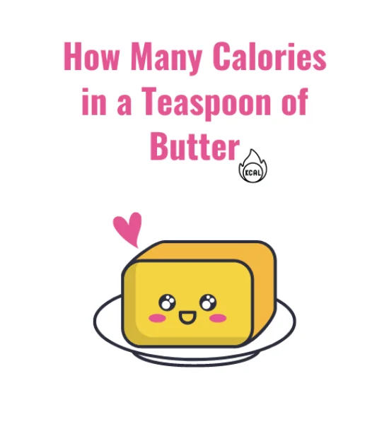 Food - Calories in 1 Tablespoon of Butter + Nutrition Facts