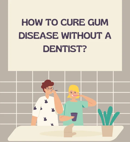 Health - How to Cure Gum Disease Naturally?: Tips and Tricks