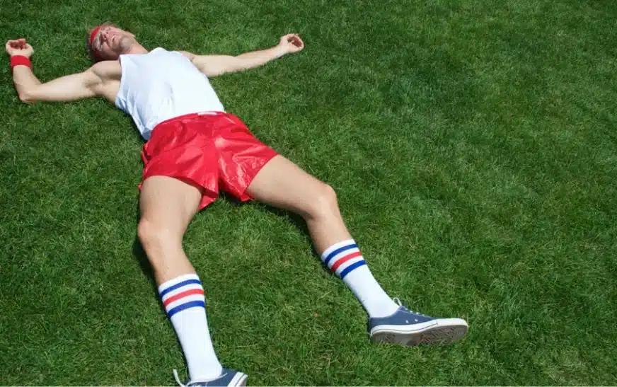 How Do You Know If You’re Exercising Too Much?