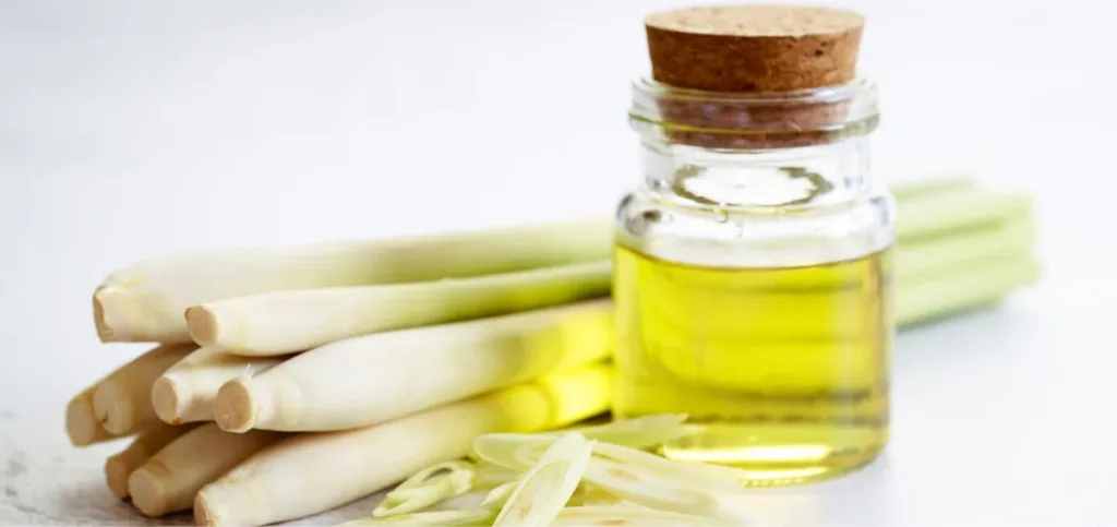 Lemongrass Oil