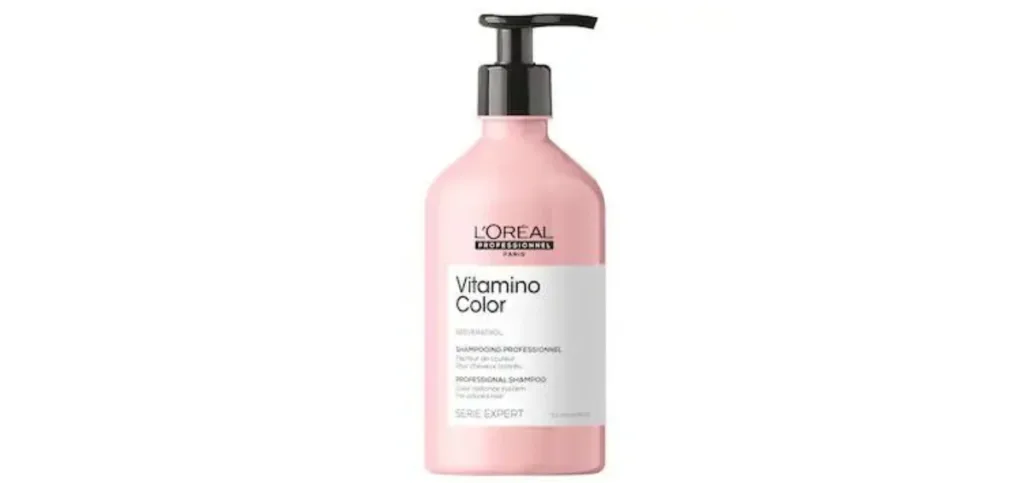 Loreal Professional Vitamino Color Shampoo