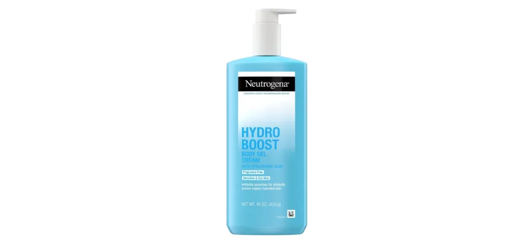 Neutrogena Hydro Boost Body Gel Cream