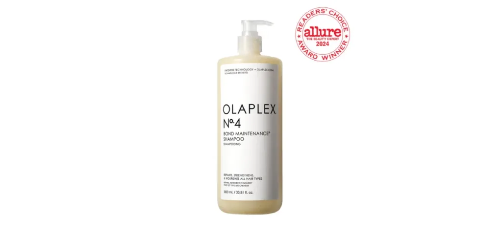 Olaplex No. 4 Bond Maintenance Shampoo