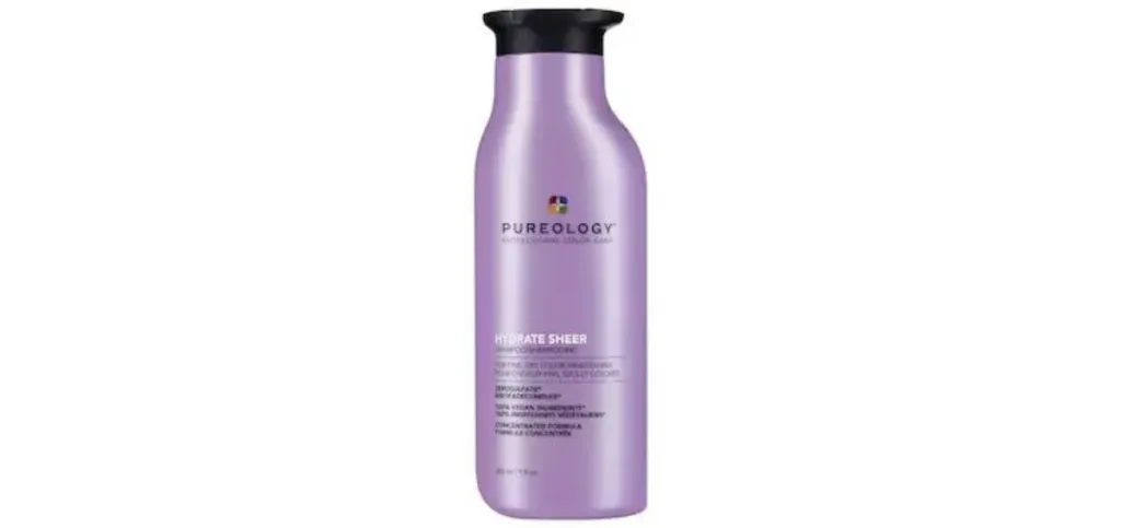 Pureology Hydrate Sheer Shampoo