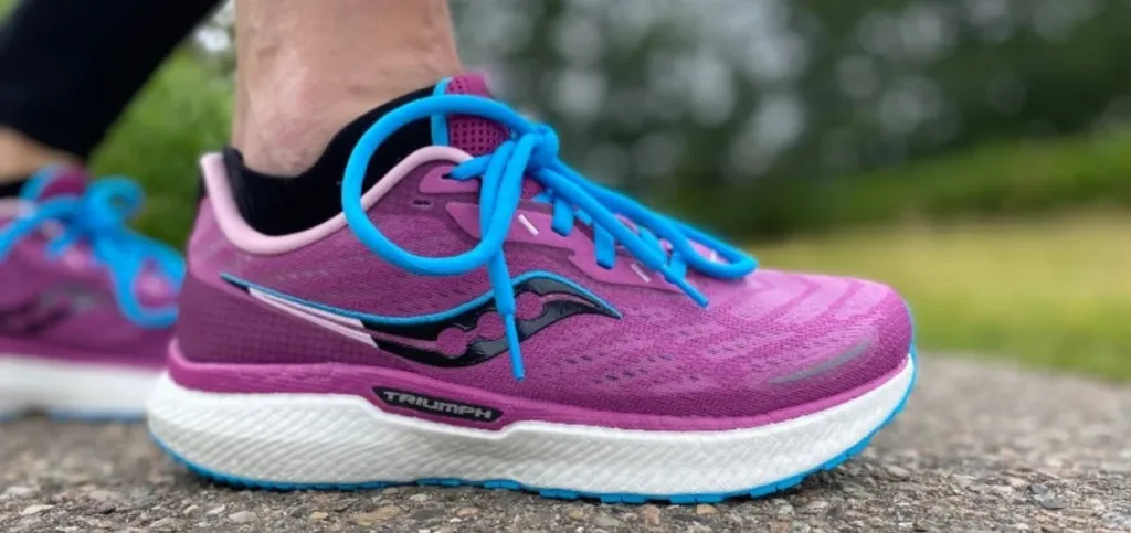 Saucony Triumph 19 for Women