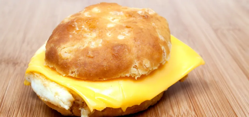 Sausage Biscuit