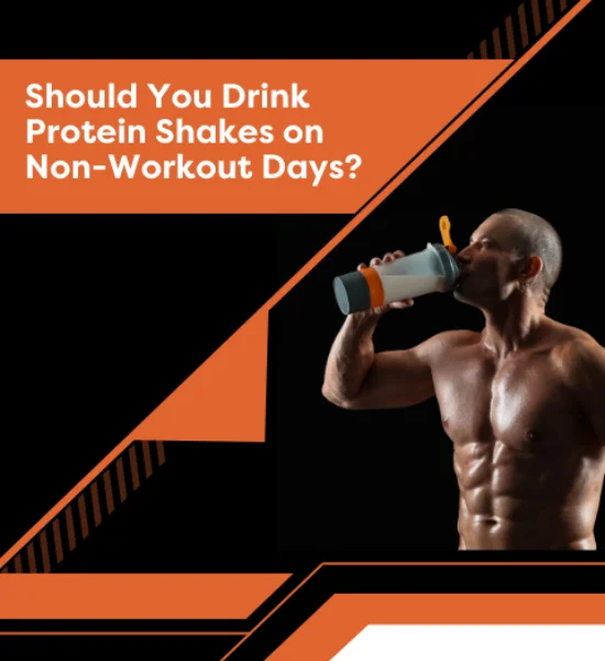 Should You Drink Protein Shakes On Rest Days?