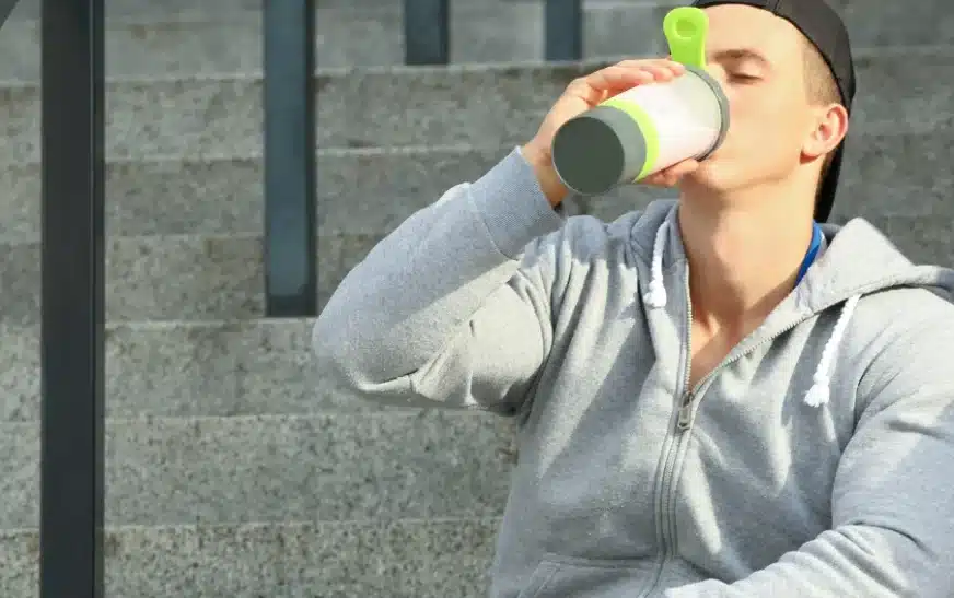 Should You Drink Protein Shakes On Rest Days?