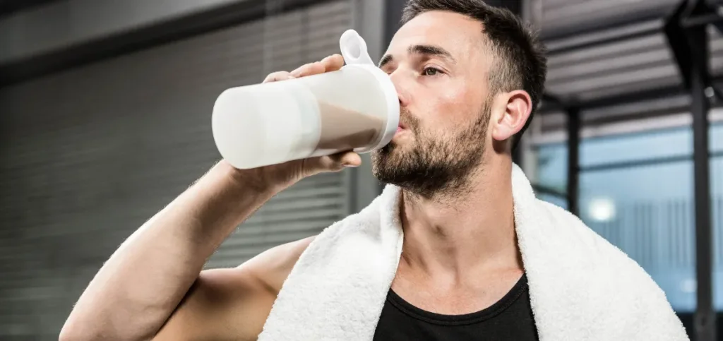 The Role of Protein Shakes on Non-Workout Days 