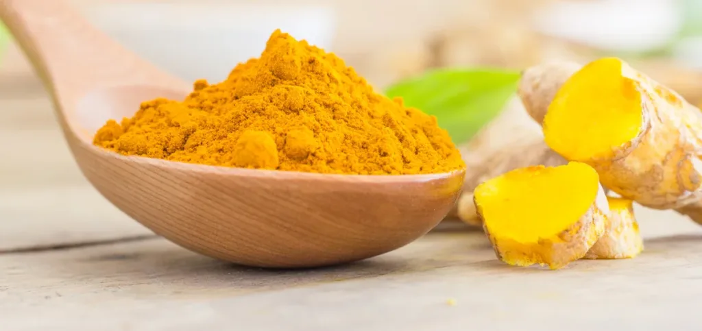 Use Turmeric