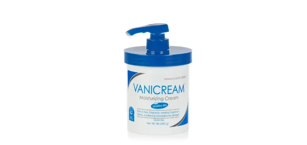 Vanicream Moisturizing Skin Cream