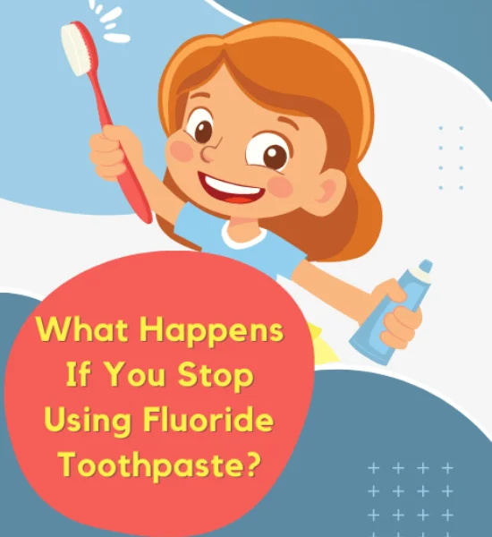 Should You Stop Using Fluoride Toothpaste?