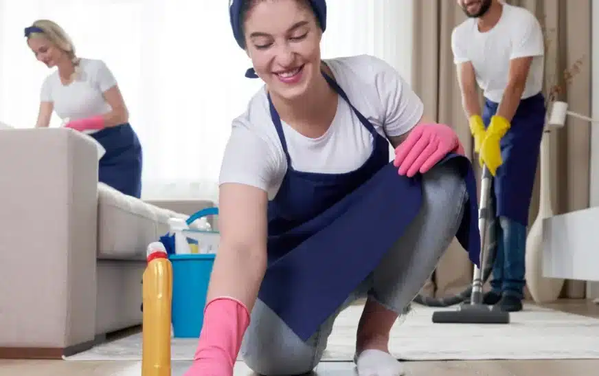 Starting a Cleaning Business? Here’s What Licenses You’ll Need