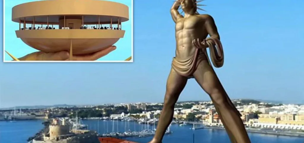 Will Colossus of Rhodes Ever Stand Again