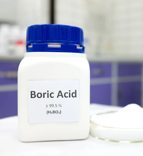 Health - How Long Does Boric Acid Take to Dissolve?