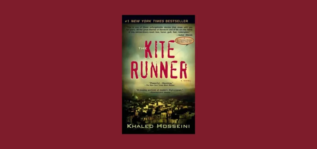 Kite Runner by Khaled Hosseini