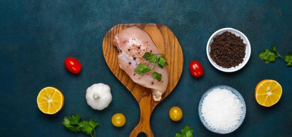 Boiling Chicken Thighs the Right Way