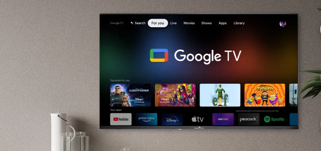 Google TV: What is it and Features