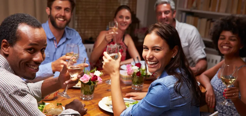 How to Host Your First Dinner Party