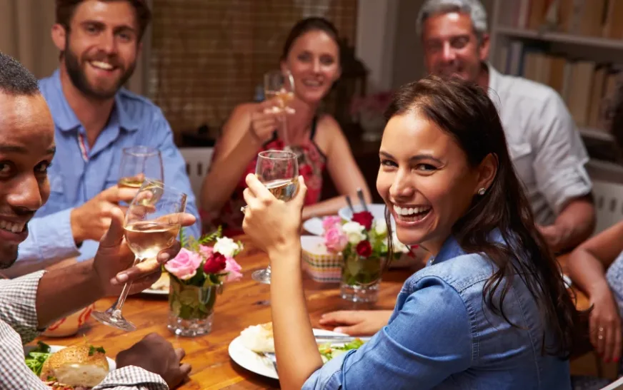 How to Host Your First Dinner Party