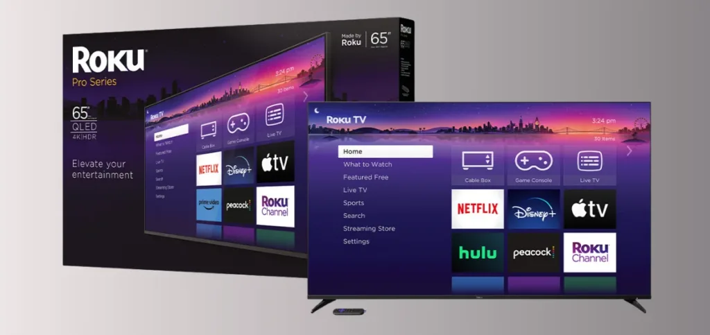 Roku TV: What is it and Features