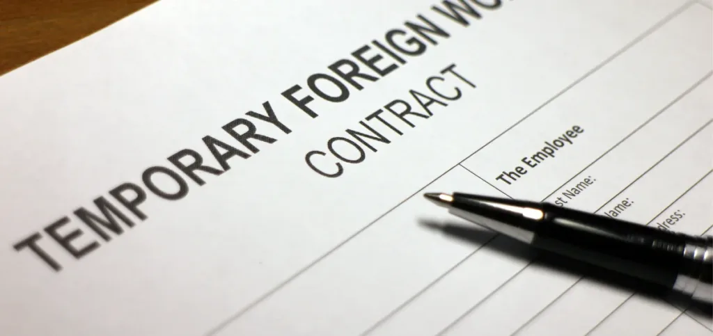 Temporary Employment Contract