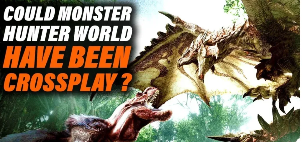 Will Monster Hunter World be Cross-Play