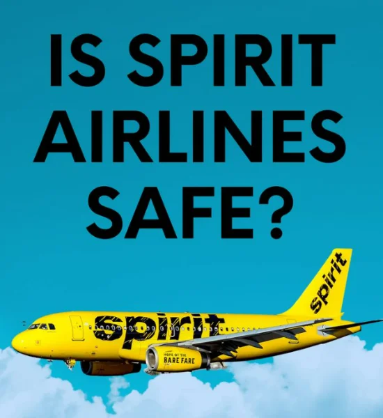 Is Spirit Airlines Safe? A Look at Their Safety Incidents