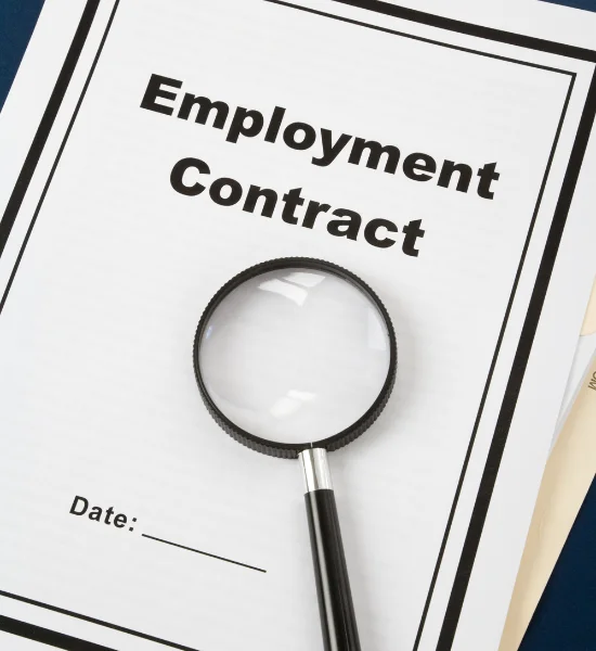 What are the Different Types of Employment Contracts?