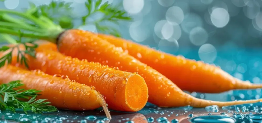 Can You Dry Carrot Greens by Freezing