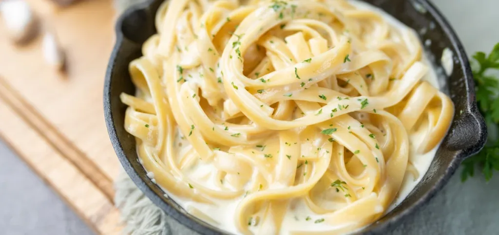 Chicken Alfredo Sauce