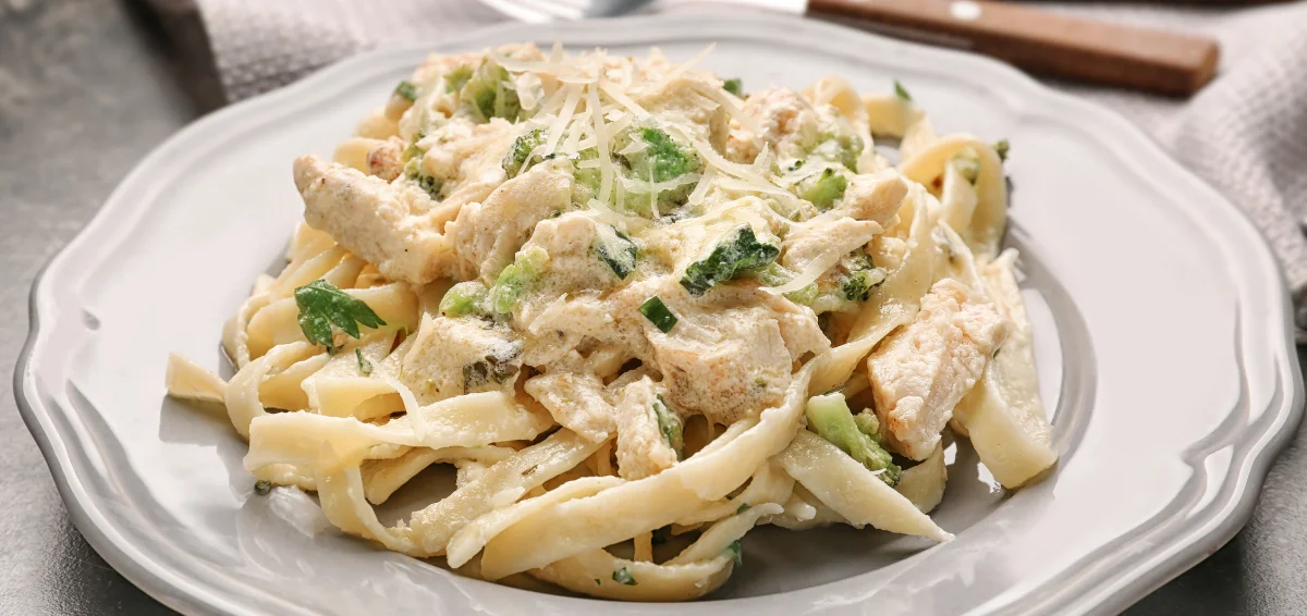 How to Make Perfect Chicken Alfredo?