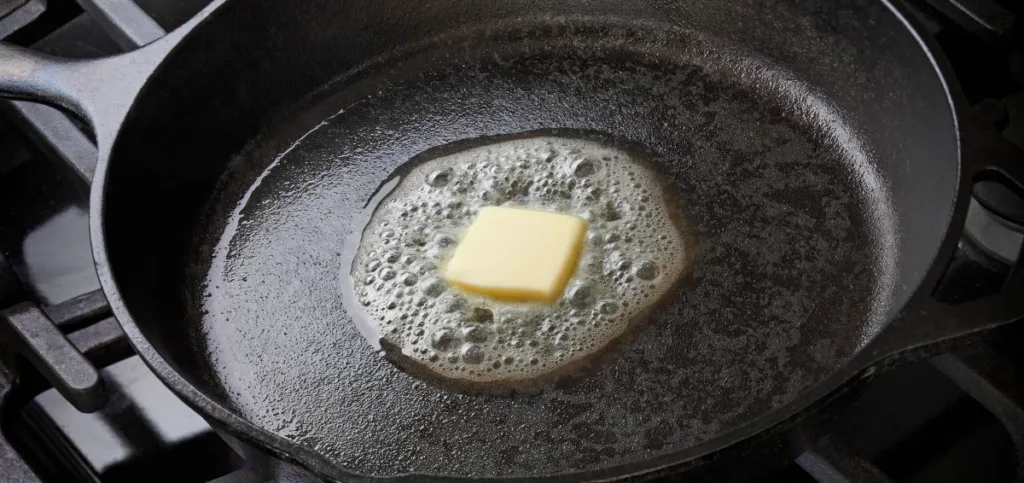 How to Measure Melted Butter