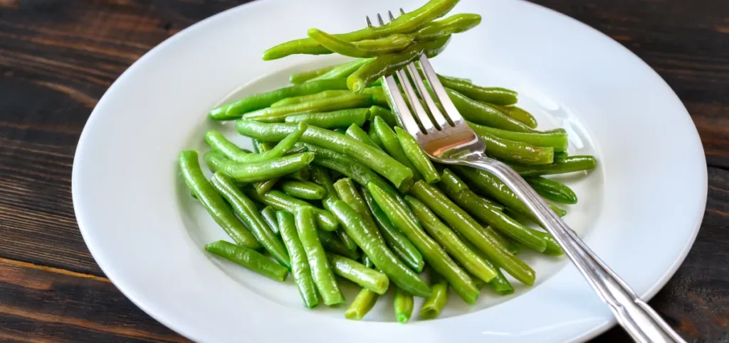 How to Serve String Beans