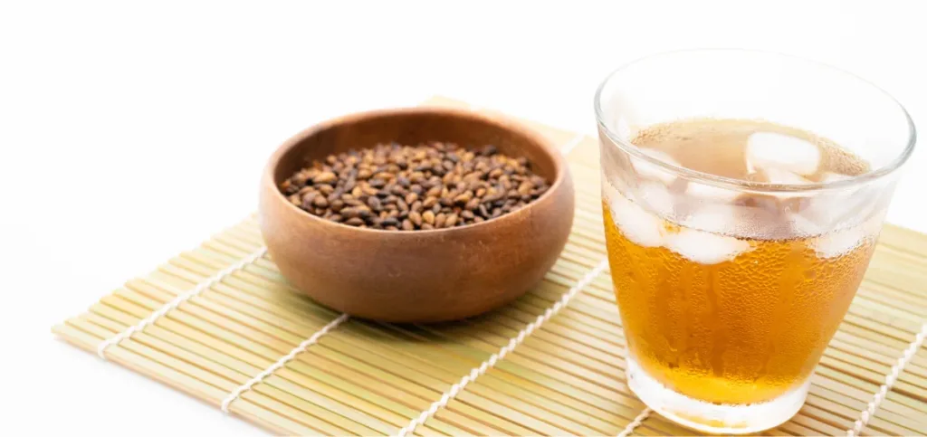 How to Make Iced Barley Tea