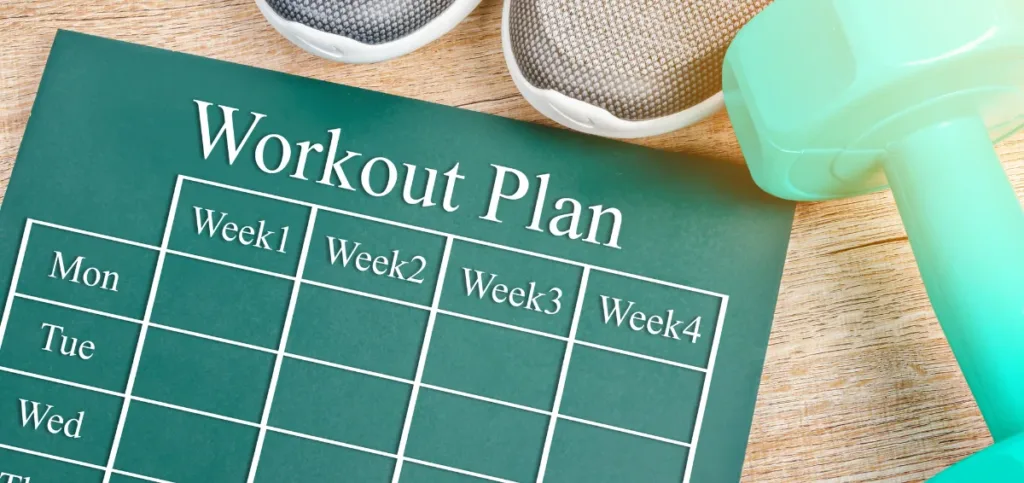 Start Running Plan for Beginners