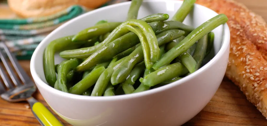 how long to boil string beans