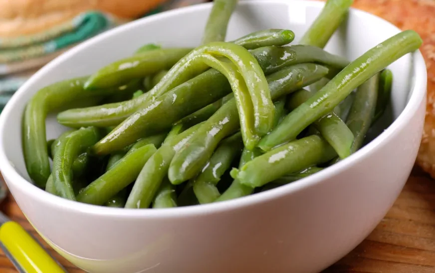 how long to boil string beans