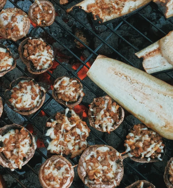 Grilled Asian or Chinese Eggplant Recipe