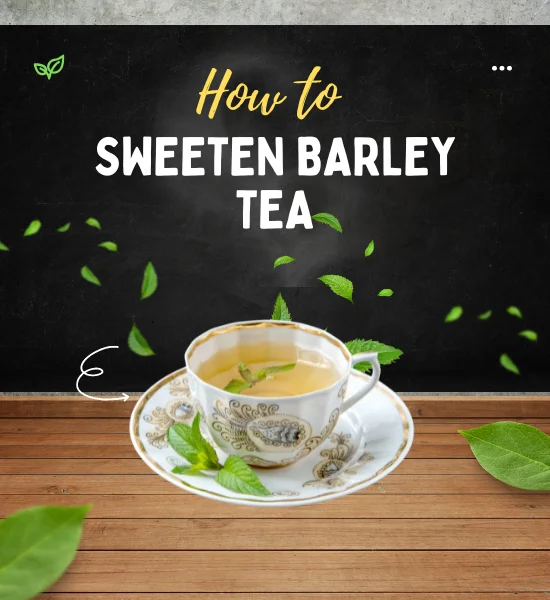 How to Make Barley Tea? [Boricha Recipe]