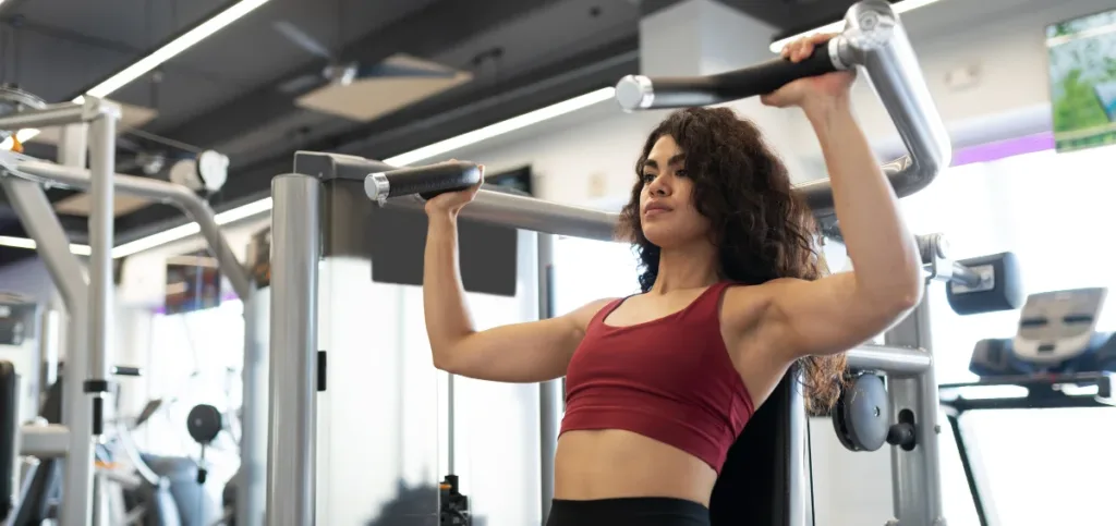 Shoulder Press