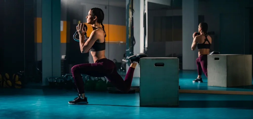 Split Squat